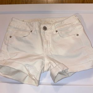 American Eagle jean shorts